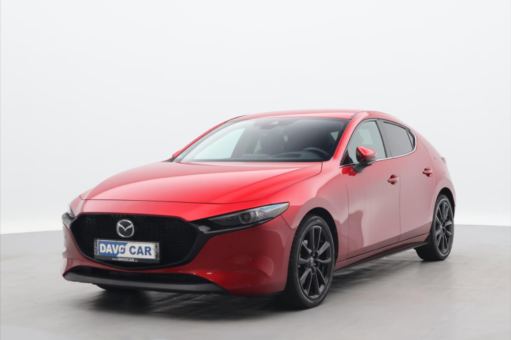 Mazda 3 2,0 Skyactiv-X180 GT Plus Bose