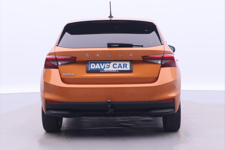 Škoda Fabia 1,0 TSI 81kW Style Sport CZ