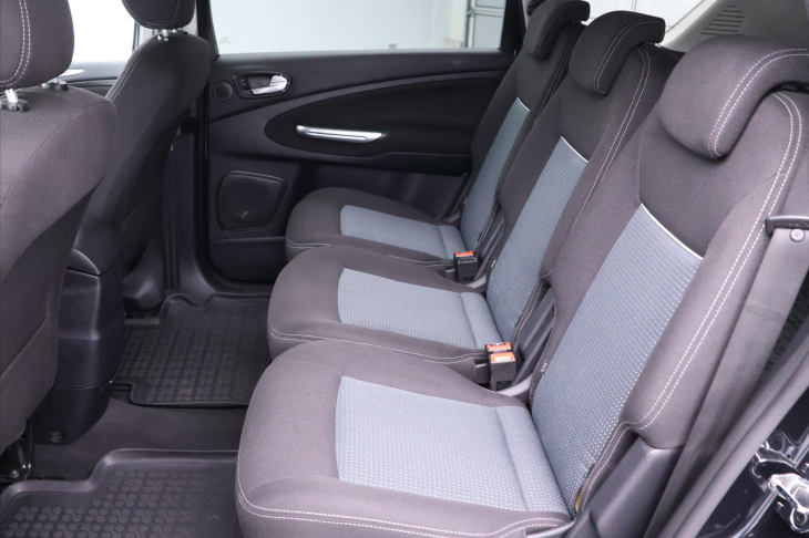 Ford S-MAX 2,0 TDCi 103kW CZ 1.Maj.