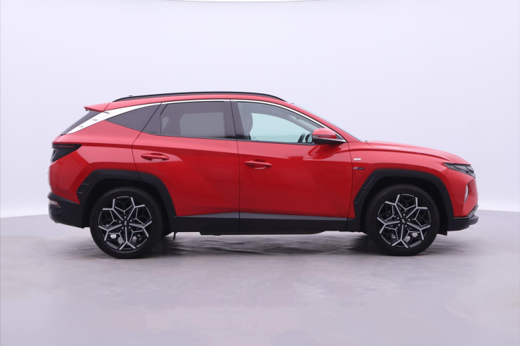 Hyundai Tucson 1,6 CRDi Aut. 4x4 CZ Style