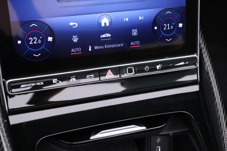 Mercedes-Benz SL 4,0 63AMG 4Matic+ CZ DPH