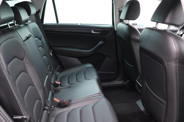 Škoda Kodiaq 2,0 TSI 140kW DSG 4x4 CZ Scout