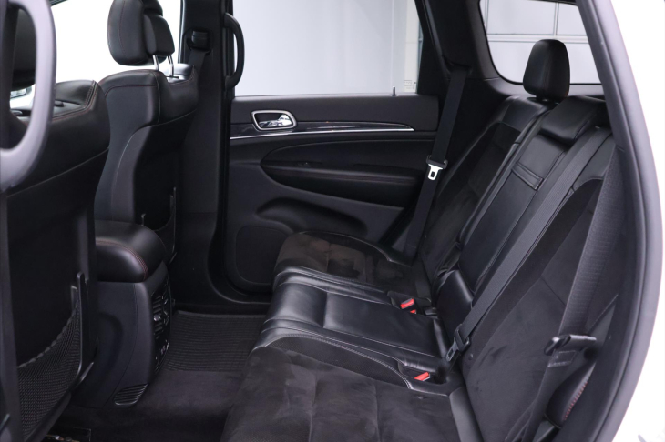 Jeep Grand Cherokee 3,0 CRD V6 184kW Trailhawk 4WD