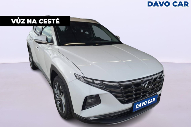 Hyundai Tucson 1,6 T-GDI 110 kW Smart Aut. DPH CZ