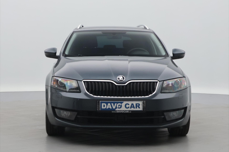 Škoda Octavia 1,6 TDI 81 kW JOY Aut.klima