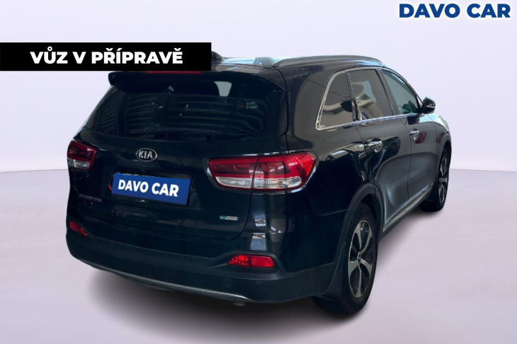 Kia Sorento 2.2 CRDI 147kW Exclusive 4x4