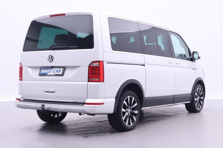 Volkswagen Multivan 2,0 TDI 150kW DSG 4M CZ Bulli