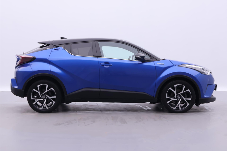 Toyota C-HR 1,8 Hybrid 72kW Selection CZ