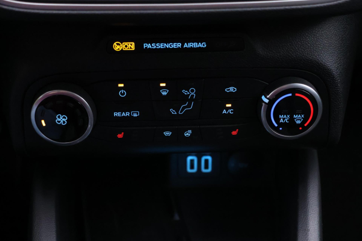 Ford Focus 1,0 EcoBoost 92kW Trend CZ DPH