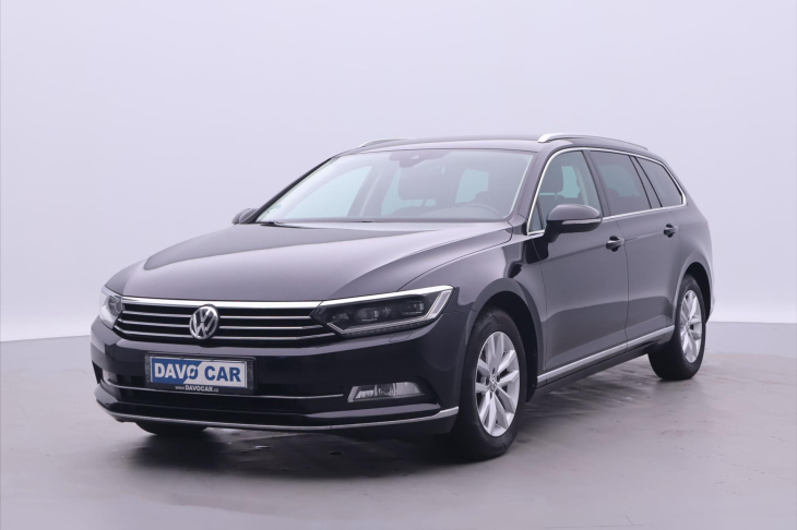 Volkswagen Passat 2,0 TDI 110kW DSG Highline