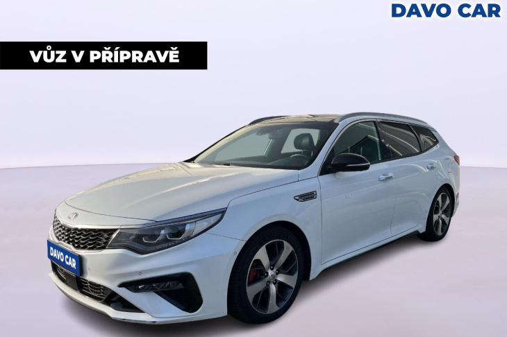 Kia Optima 2,0 T-GDI 175KW GT