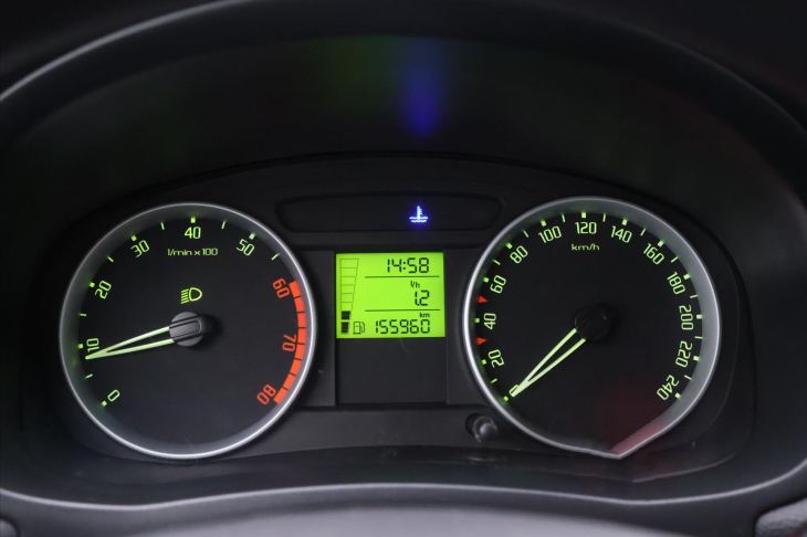 Škoda Fabia 1,6 16v 77kW Ambiente Plus