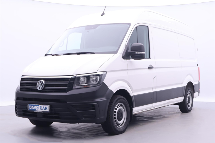 Volkswagen Crafter 2,0 TDI 103kW L3H3 1.Maj. DPH