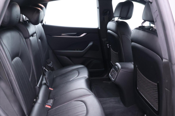Maserati Levante 3,0 D 184 kW 4x4 Automat Kůže