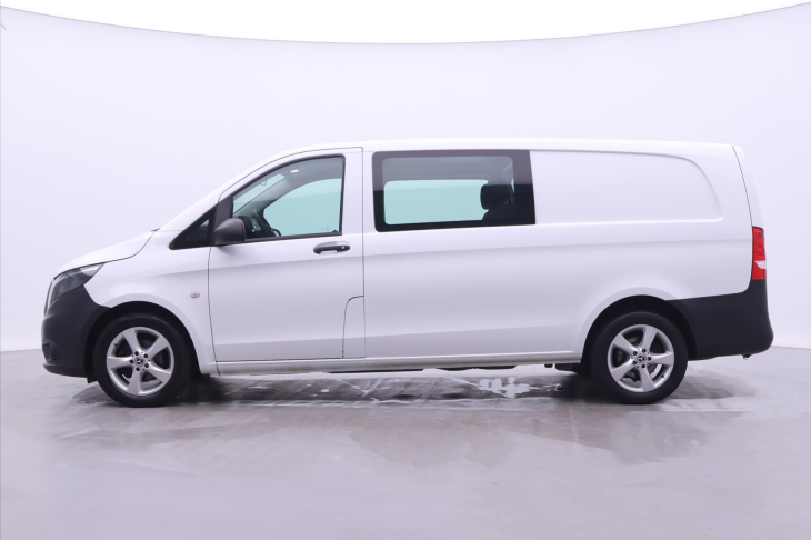 Mercedes-Benz Vito 1,6 111CDI Extralang 6Míst Dílna