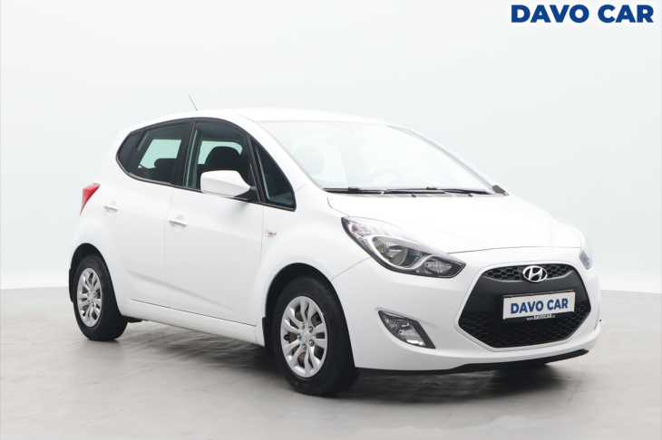 Hyundai ix20 1,4 CVVT 66kW Trikolor CZ