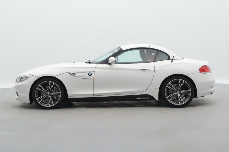 BMW Z4 3,0 i 225kW sDrive 35i CZ