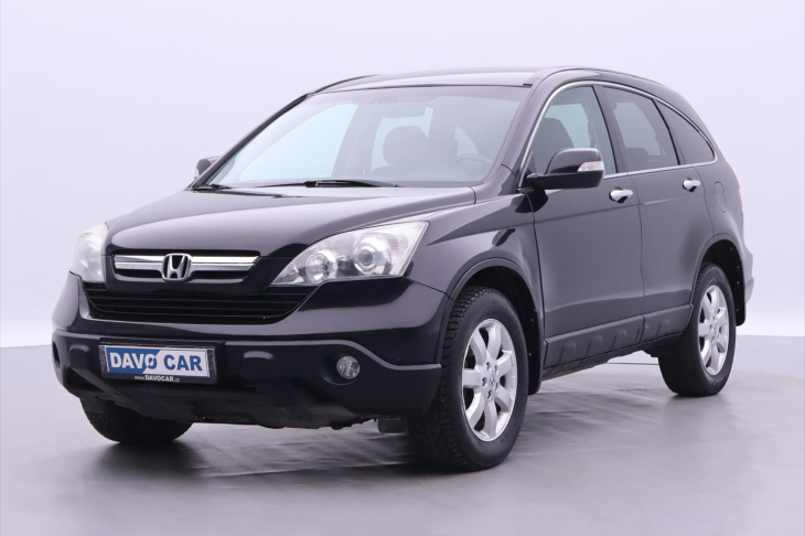 Honda CR-V 2,2 CDTI 103kW 4x4 Elegance