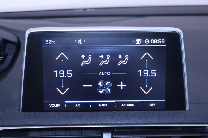 Peugeot 5008 1,5 HDI Aut. Allure 7-Míst DPH