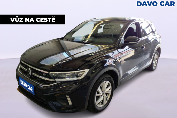 Volkswagen T-Roc 2,0 R-Line TSI 140kW 4M DPH