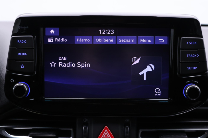 Hyundai i30 1,0 T-GDI Aut. Smart CZ 1.Maj.