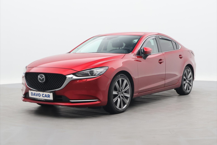 Mazda 6 2,5 143kW Skyactive Revolution