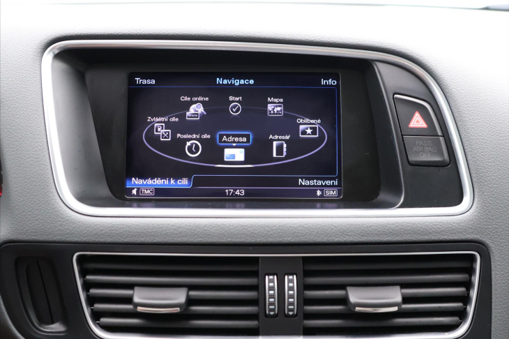 Audi Q5 3,0 TDI 180kW Aut Quattro Kůže