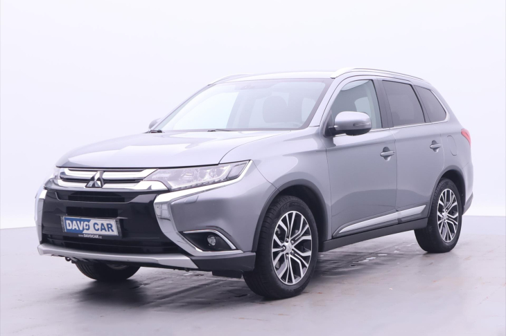 Mitsubishi Outlander 2,0 Mivec Intense CVT 4WD