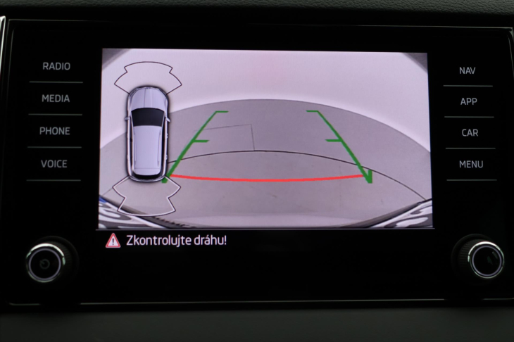 Škoda Karoq 1,5 TSI 110 kW Dsg Style 12.Tkm