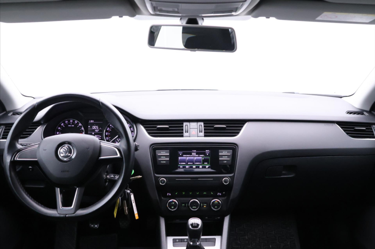 Škoda Octavia 1,6 TDI 81kW Ambition Klima