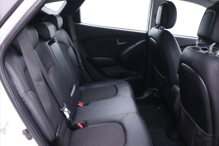 Hyundai ix35 1,6 GDI 99kW CZ Aut.klima