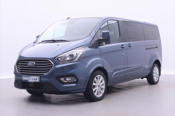 Ford Tourneo Custom 2,0 TDCi 136kW 8-Míst L2 DPH