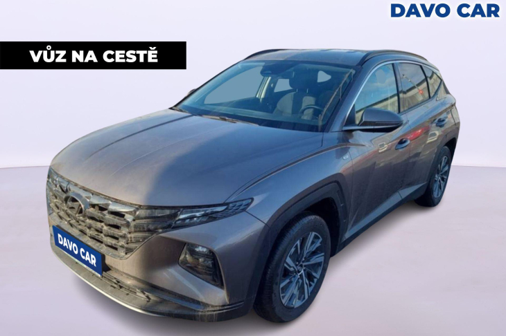 Hyundai Tucson 1,6 T-GDI 132 kW Smart DPH CZ