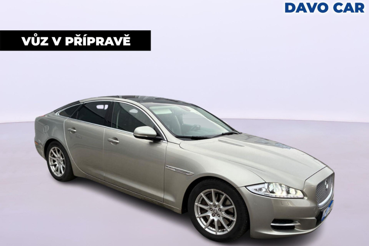 Jaguar XJ 3,0 D 202kW V6 Luxury