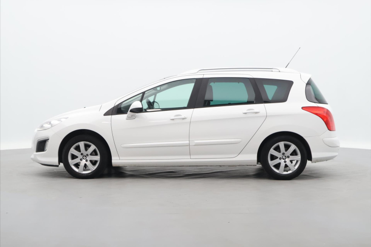 Peugeot 308 1,6 16V 88kW CZ Serv.Kniha