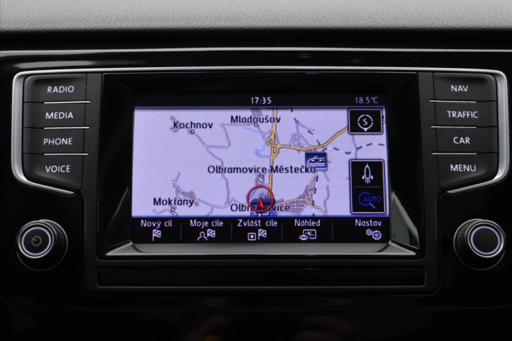 Volkswagen Golf Sportsvan 1,4 TSI 110kW Highline Xenon