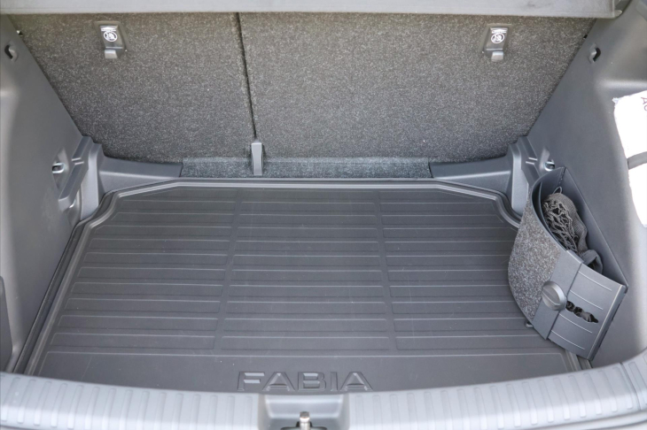 Škoda Fabia 1,0 TSi DSG Edice 130let DPH