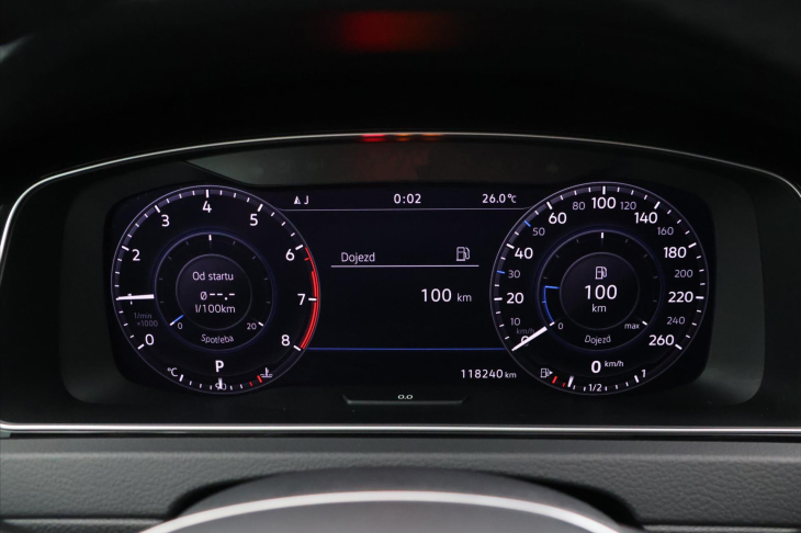 Volkswagen Golf 1,5 TSI 110kW DSG Highline LED