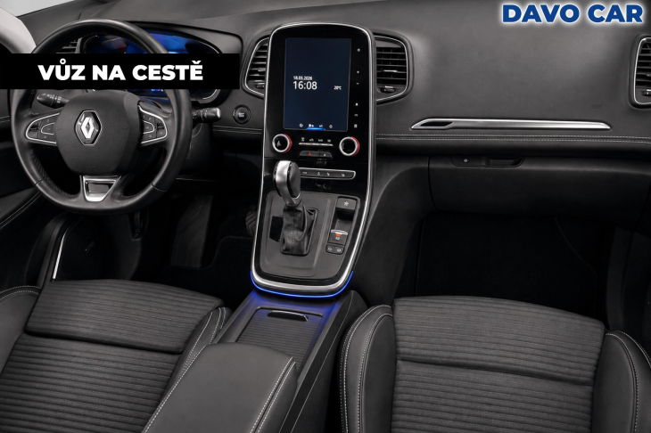 Renault Scénic 1,6 dCi 118kW EDC Bose Edition