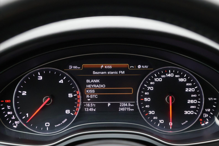 Audi A6 3,0 TDI 150kW quattro S-line