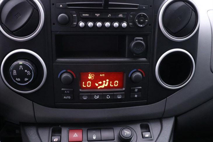 Citroën Berlingo 1,2 PT 81kW XTR Multispace 1Maj