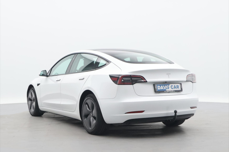 Tesla Model 3 Long Range 60kWh RWD DPH