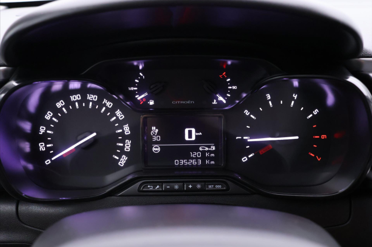 Citroën C3 1,2 PT 61kW CZ Feel Serv.Kniha