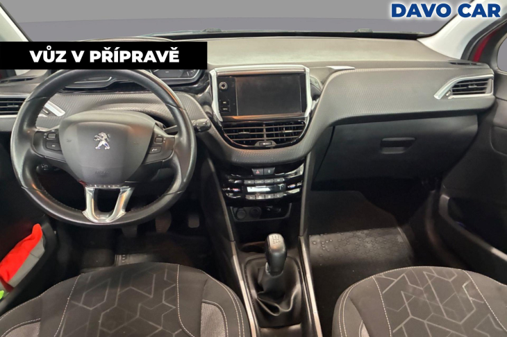 Peugeot 2008 1,2 PureTech 60kW CZ Active
