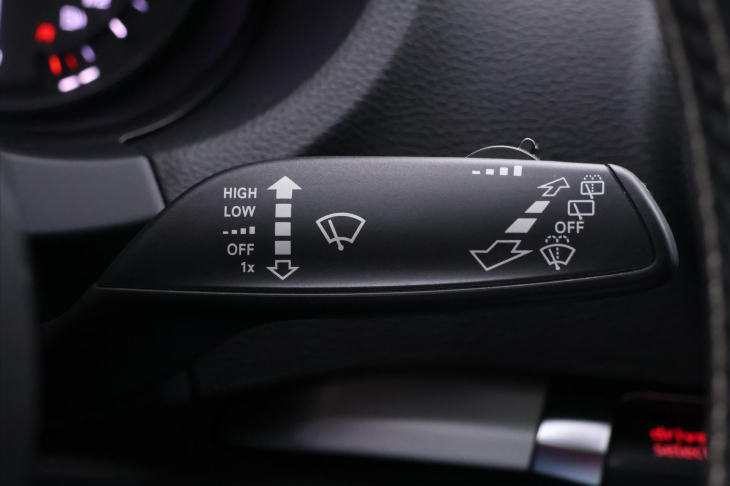 Audi S3 2,0 TFSI 221kW S-Tronic Quattro