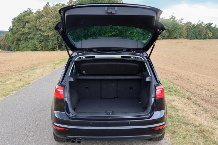 Volkswagen Golf Sportsvan 2,0 TDI 110kW DSG Lounge