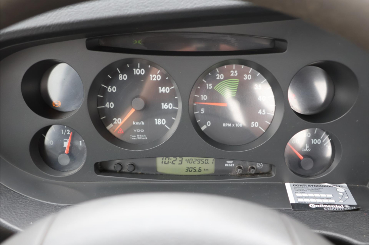 Iveco Daily 2,8 65C15 107kW Tažné