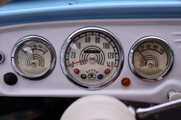 Škoda Ostatní 1,1 i 40kW CZ Spartak 440