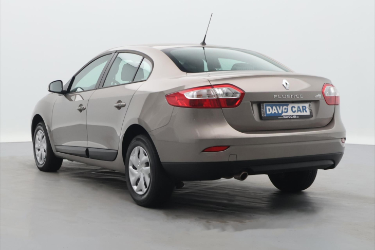 Renault Fluence 1,6 K4M 82kW Authentique CZ