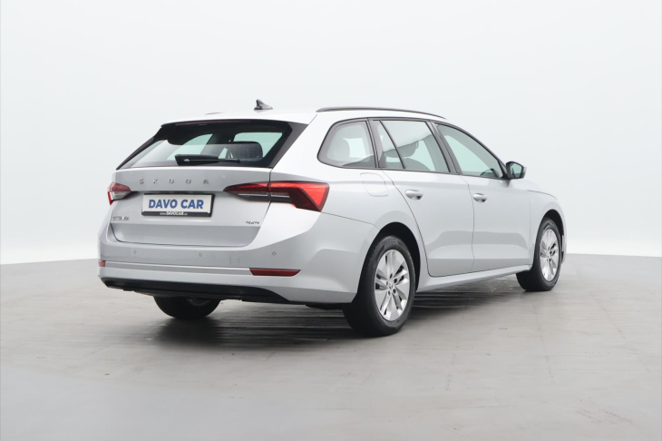 Škoda Octavia 2,0 TDI 110kW 4x4 DSG DPH CZ